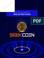 Seek Coin Step by Step Guide