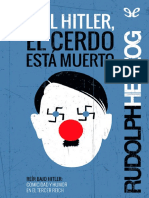 Heil Hitler, El Cerdo Está Muerto - Herzog, Rudolph