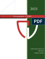 Nivelamento 1ºEMT 2023