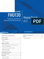 Fmu130 Quick Manual v1.2 Es