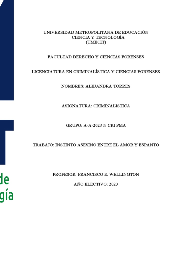 El Amor y El Espanto PDF Invasión Violencia