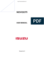 Novociti Manual