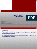 Lec 05 - Agents