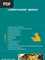 Treinamento Lubrificação Básica