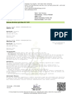 Sorologia Babesia Ehrlichia IgG Elisa CUT OFF