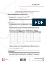 Proporciones y Medias para Hacer Inferencias Acerca de La Población