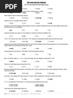 For Printing Blue Book Practice Problems WITH HEADER