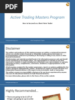 Mastery Program Module One