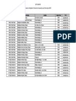 RFC Municipios Chiapas 2023