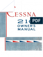1960 Cessna 210 Owners Manual Searchable