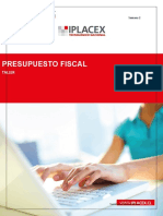 Presupuesto Fiscal