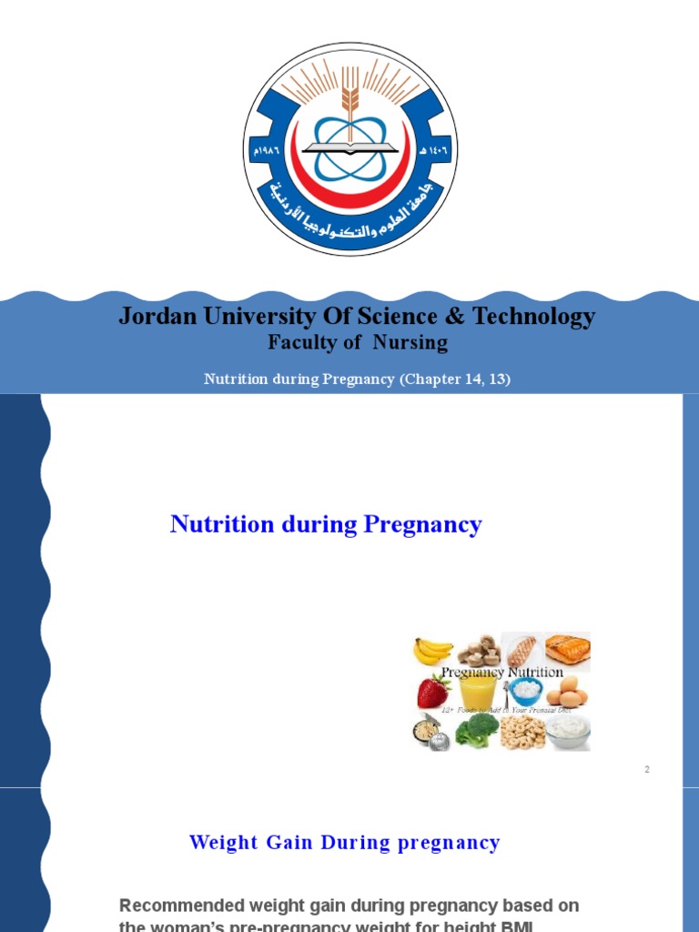 Nutrition During Pregnancy Pdf: Maternal Nutrition Unicef – LIHS