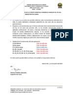 Informe KDT Marcillo 6to EGB