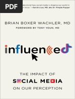 Brian Boxer Wachler - Influenced - The Impact of Social Media On ...