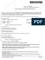 Página 1 de 5 Mod. TJ IP DEBITO CM V. 14 27-09-2020