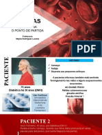 Anemias - Interpretando o Hemograma - III Sesmu