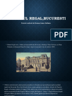 Palatul Regal, Bucuresti