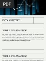 PrE7 Chapter 8 Data Analytics