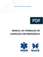 Manual Condução Defensiva - NuCE