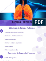 Aula 5 - Terapia Pulmonar