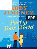 Part of Your World Abby Jimenez Español