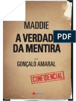 Vdocuments - MX Maddie A Verdade Da Mentira Goncalo Amaral Ebook