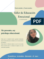 1 Taller Parental