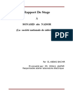 Rapport Sonasid PDF Free