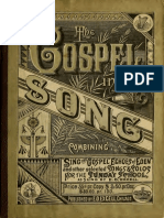 Excell TheGospelinSong 1885
