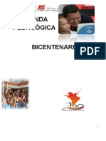 Agenda Pedagã Gica Bicentenaria