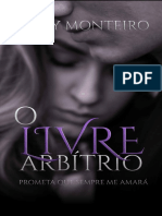 O Livre Arbitrio - Contos - Deisy Monteiro.n