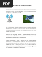 Como Invadir Redes Wireless