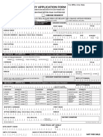 New NHF Application Form