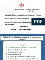 UPC Modulo de Evaluacion Economica y Social 2023