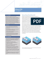 Esx Datasheet