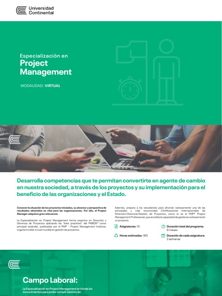 Project Management | PDF