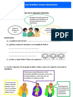 D1 A2 FICHA PS. Las Familias Toman Decisiones