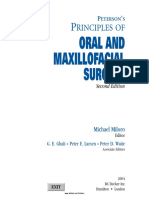 Oral and Maxillofacial Surgery_ Peterson