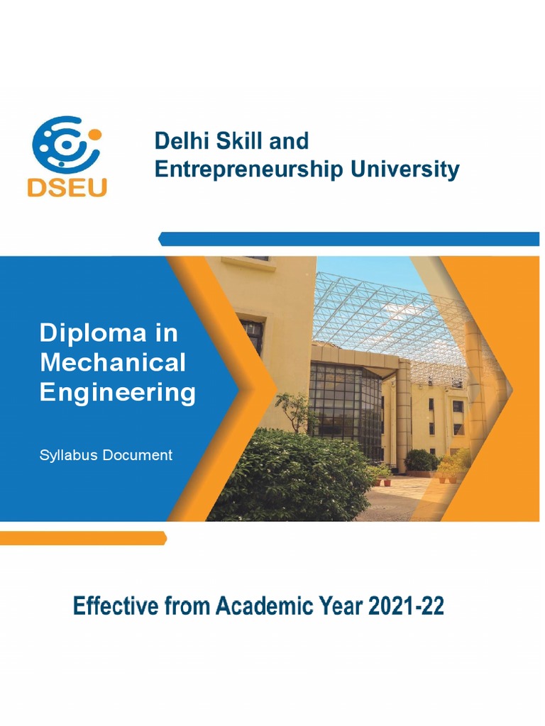 DIPLOMA MECHANICAL ENGINEERING SEM 4 SUBJECTS visual data 4