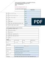 Resultados Ejercicios Gabriel La Cruz - C.I 28.532.730 - Administración