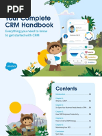 Salesforce Asean Your CRM Handbook