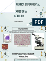 Microscopia Celular. Aula 3