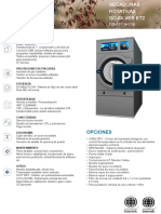 Ficha Técnica DD-11-16 SILVER ET2 - 2021