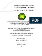 Informe de Practicas Jose Rivera