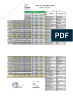 JADWAL PELAJARAN Ramadhan