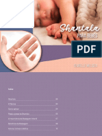 E-Book Shantala para Bebês