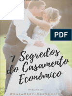 Os 7 Segredos Do Casamento Econ Mico