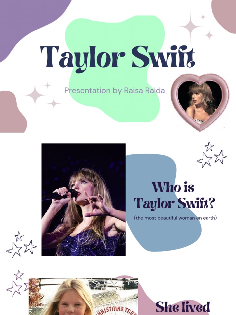 Taylor Swift | PDF
