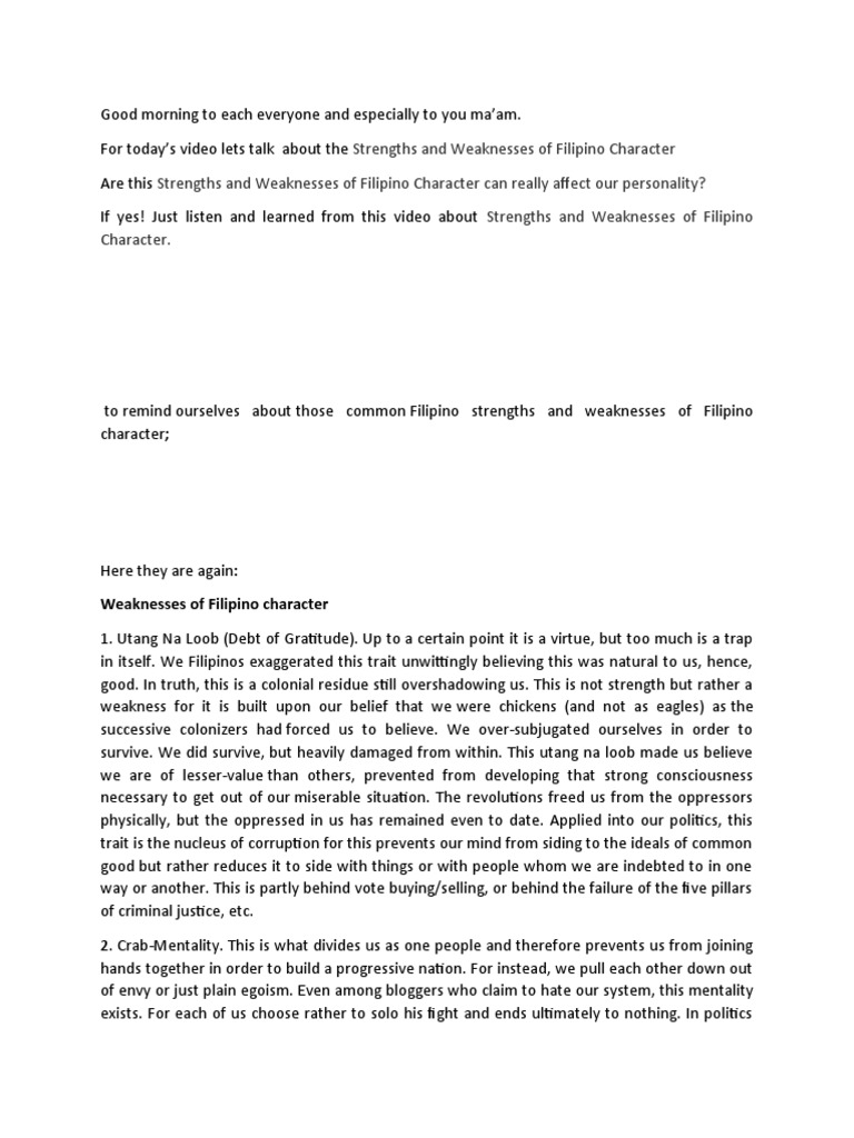 Script PDF Psychology