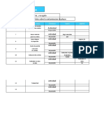 Calendario Mentoring 2